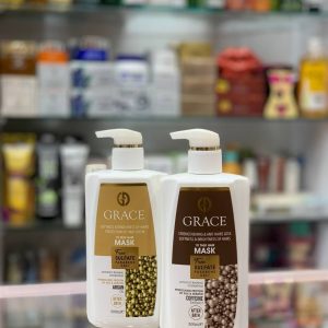 ماسک موی بدون سولفات گرئیس